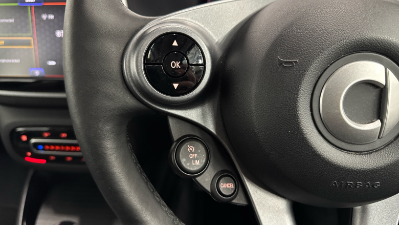 Smart EQ fortwo coupe 60kW EQ Pulse Premium 17kWh 2dr Auto [22kWCh] Electric Coupe